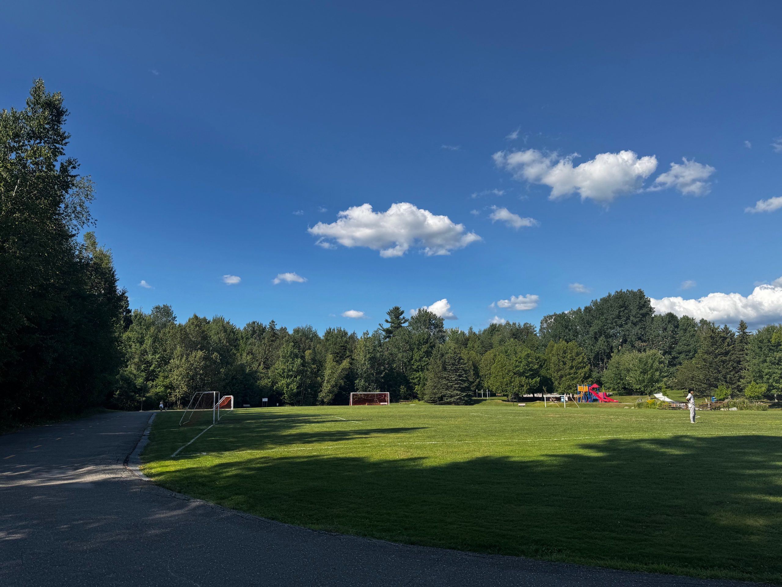 Parc André-Viger de Sherbrooke